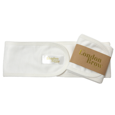 Ultra Soft Bamboo Cotton Spa Headband