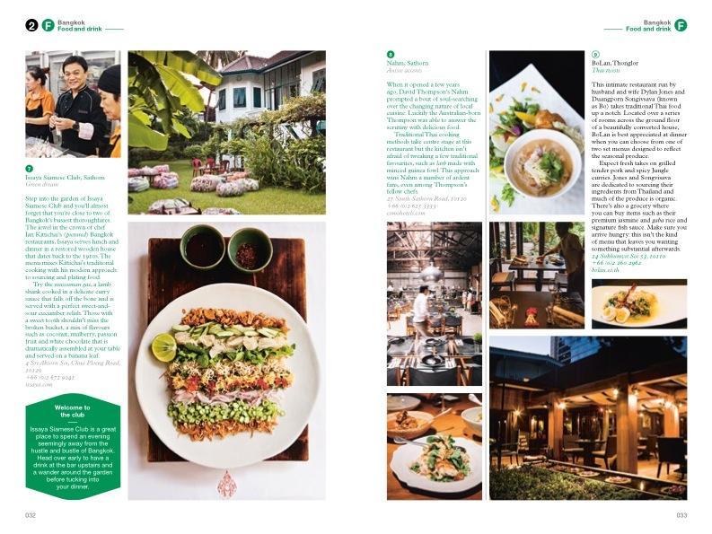 Bangkok: The Monocle Travel Guide Series