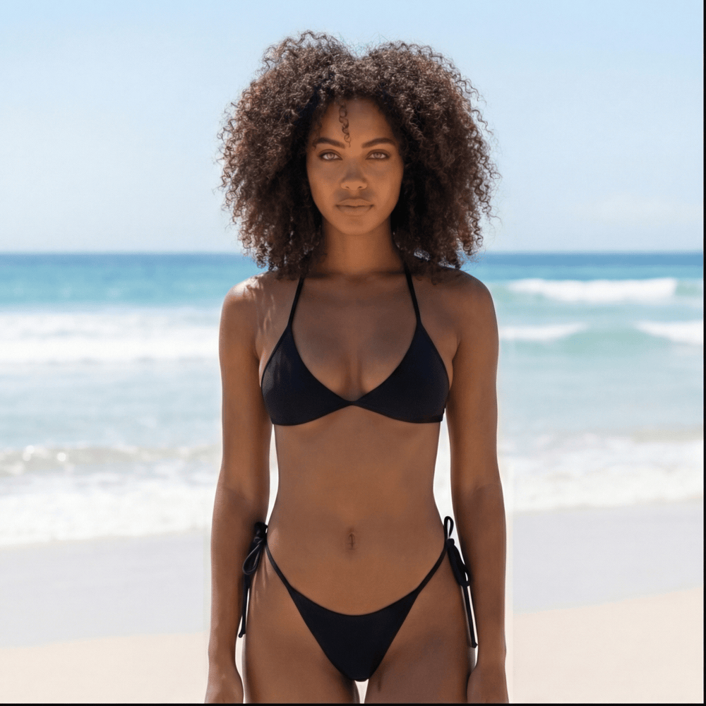 BASE BIKINI NOIR