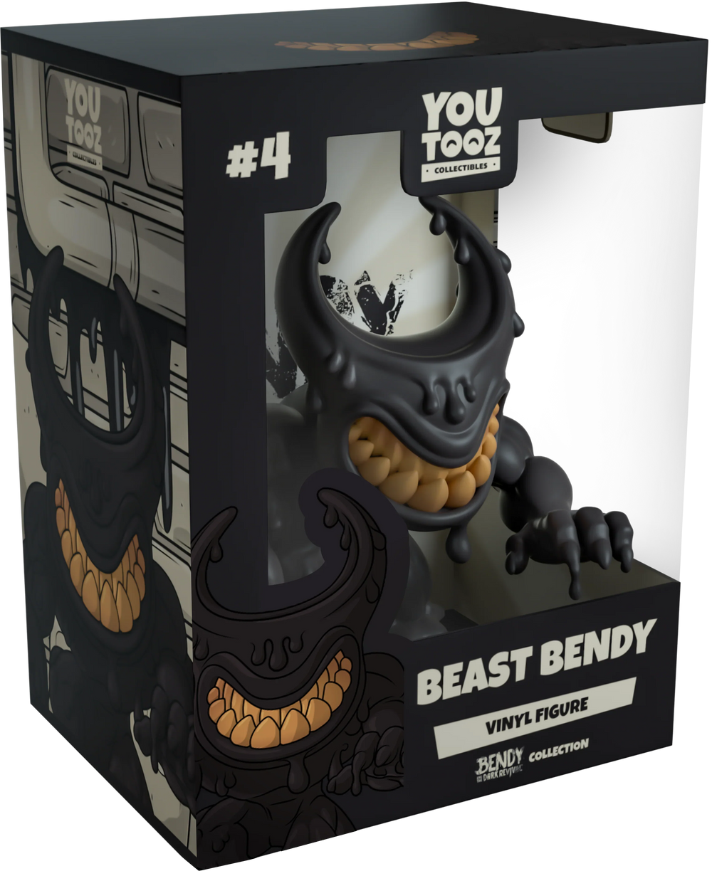 Youtooz - Bendy and The Dark Revival - Beast Bendy
