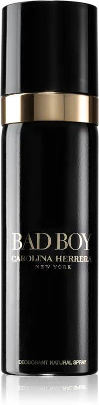 Carolina Herrera Bad Boy Deodorant Spray Men