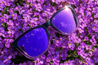 Luma Sunglasses - Harlyn - Purple