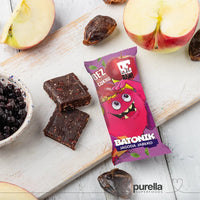 Kids Blueberry-Apple bar 25g