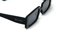 Luma Sunglasses - Watergate - Black
