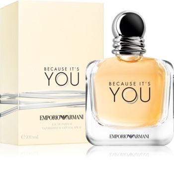 Emporio Armani Because It's You EDP Spray for Women