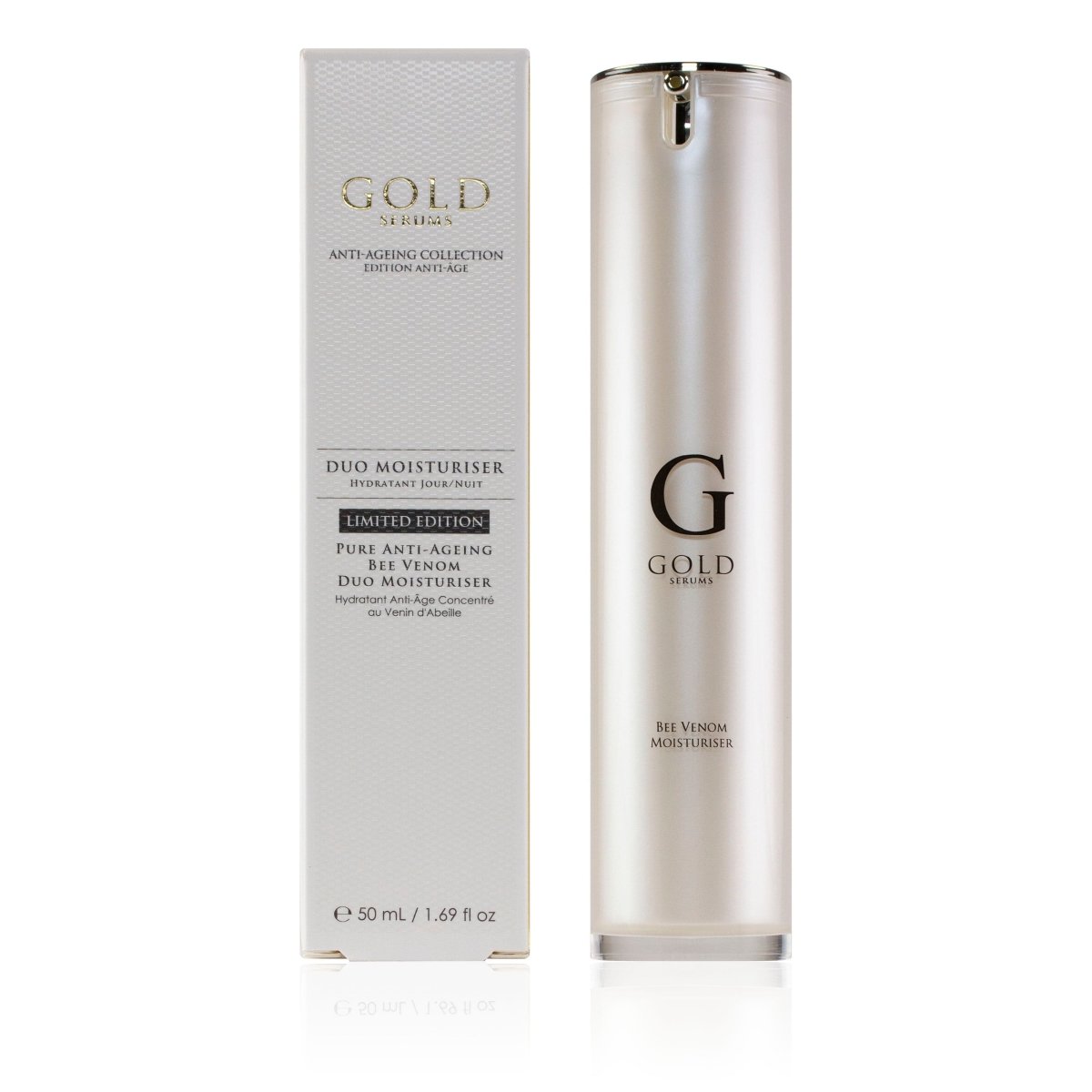 Bee Venom Duo Moisturiser Limited Edition 50ml
