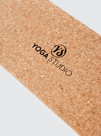 Yoga Studio Yoga Cork Wedge