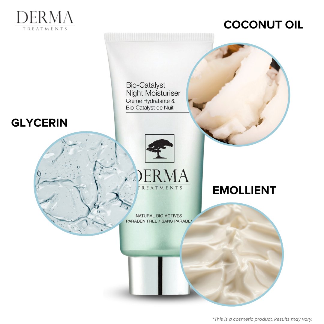 Bio-Catalyst Night Moisturiser 50ml