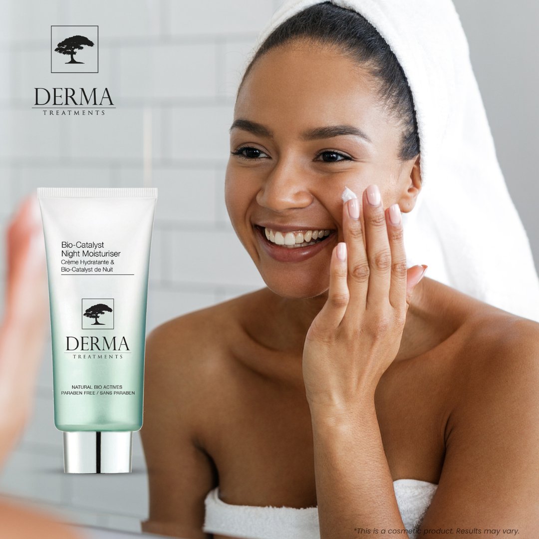 Bio-Catalyst Night Moisturiser 50ml
