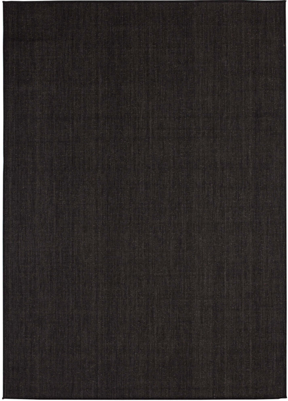 Ecology Outdoor Rug Black | 500B