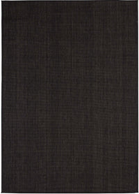 Ecology Outdoor Rug Black | 500B