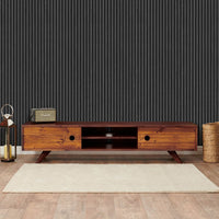 Black Oak Acoustic Wall Panels