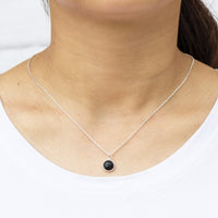Black Onyx Necklace