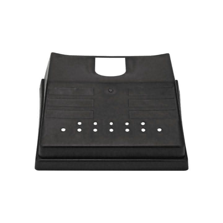 Plastic Drain Cover - Outside Black Gutter Drain Guard
