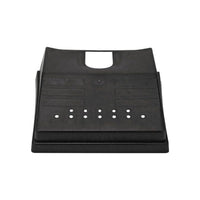 Plastic Drain Cover - Outside Black Gutter Drain Guard