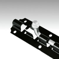 Jumbo Tower Bolt Lock 4"
