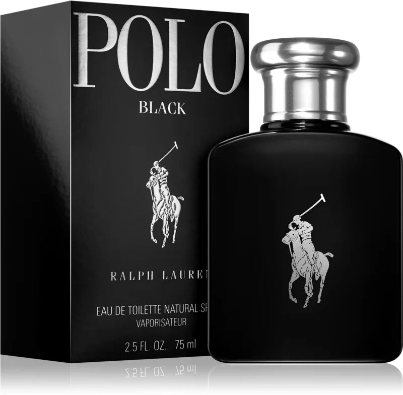 Ralph Lauren Polo Black EDT for Men
