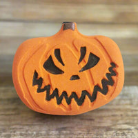 Bleeding Pumpkin Bath Bomb