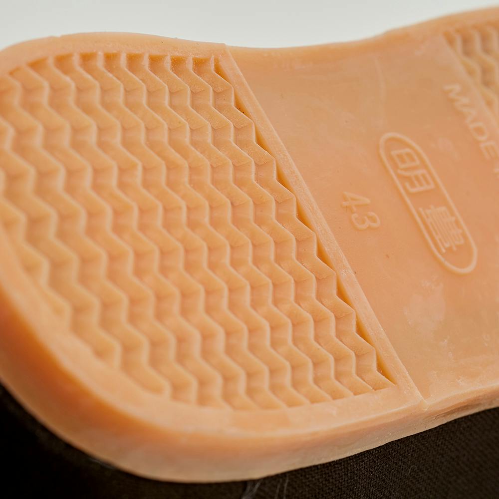 Blitz Rubber Sole Kung Fu Shoes