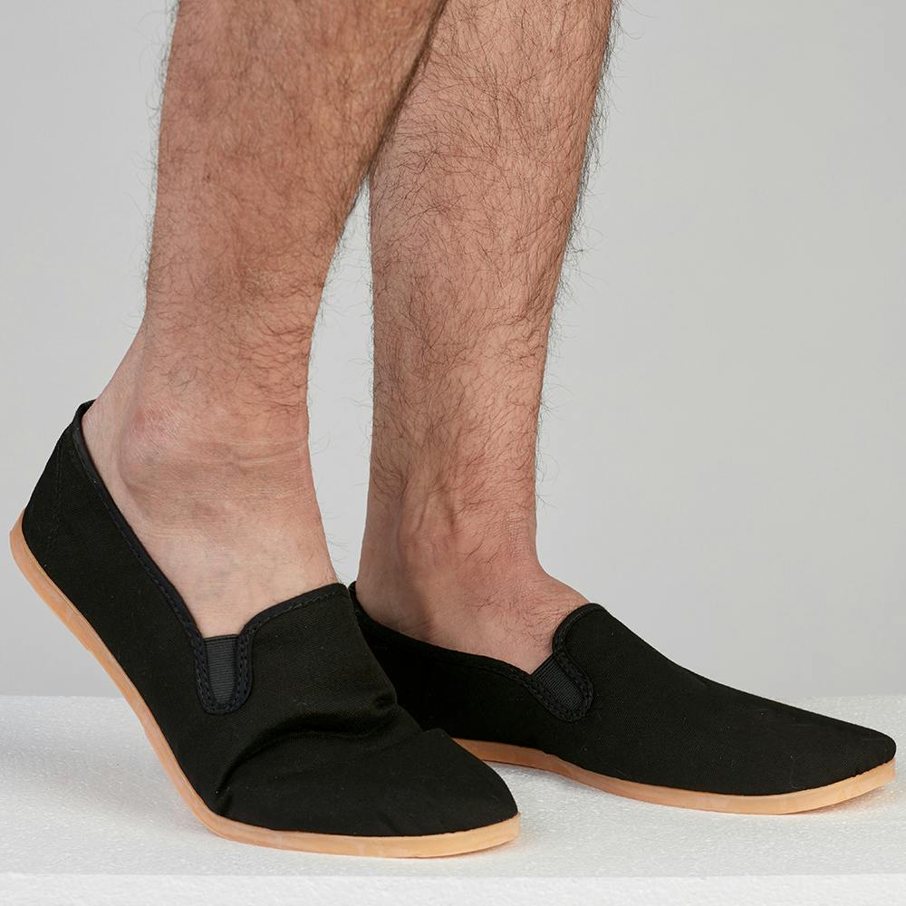 Blitz Rubber Sole Kung Fu Shoes