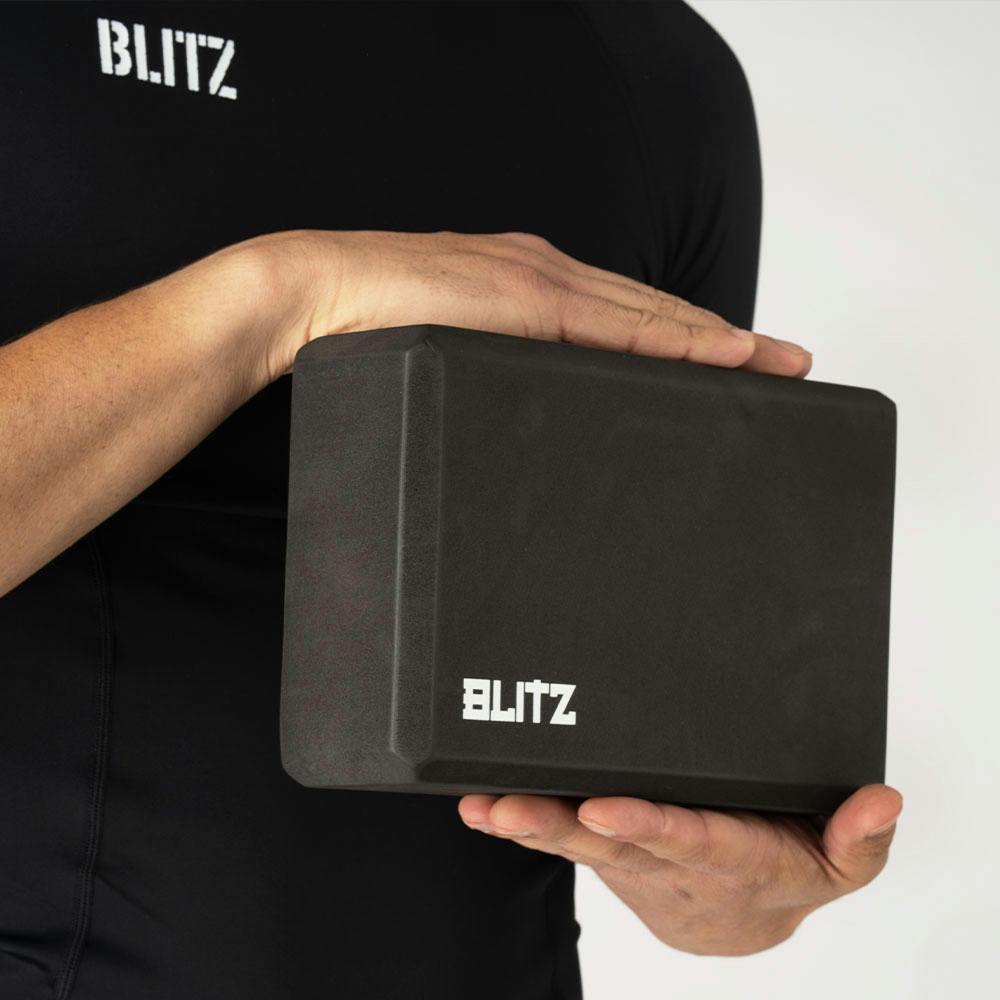 Blitz Hi-Density Yoga Block