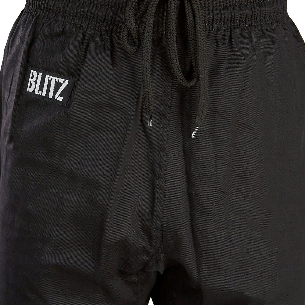 Blitz Adult Kung Fu Suit