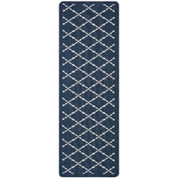 Washable Mat and Runners Diamond