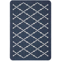 Washable Mat and Runners Diamond