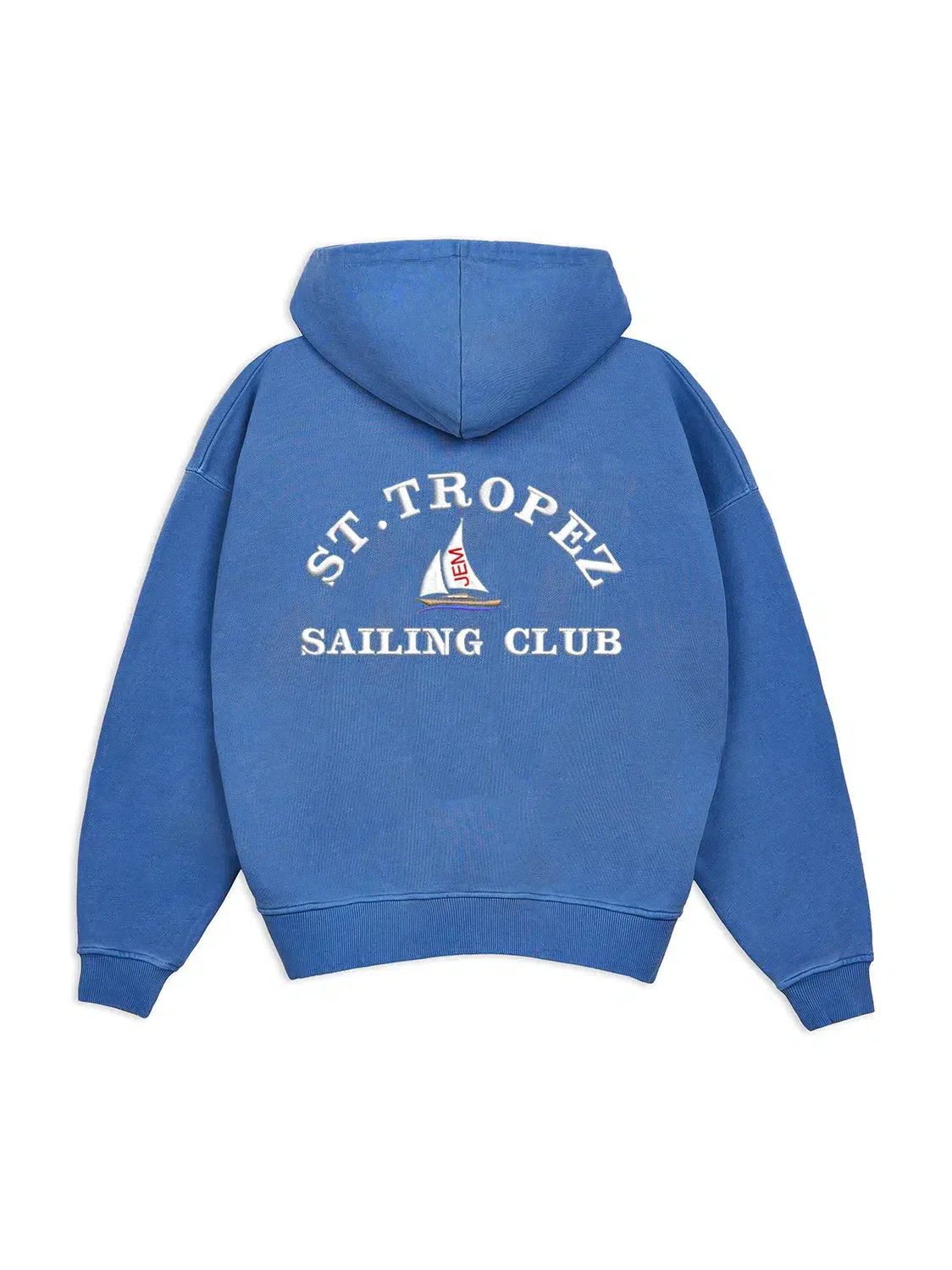 St Tropez Heavyweight Hoodie