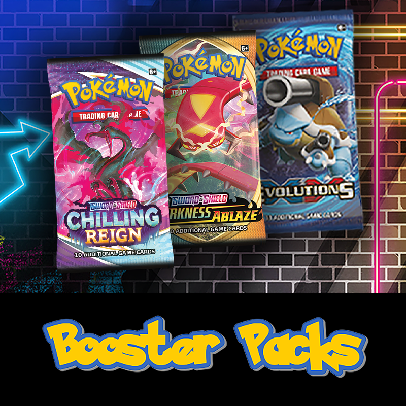 Pokemon Gift Box