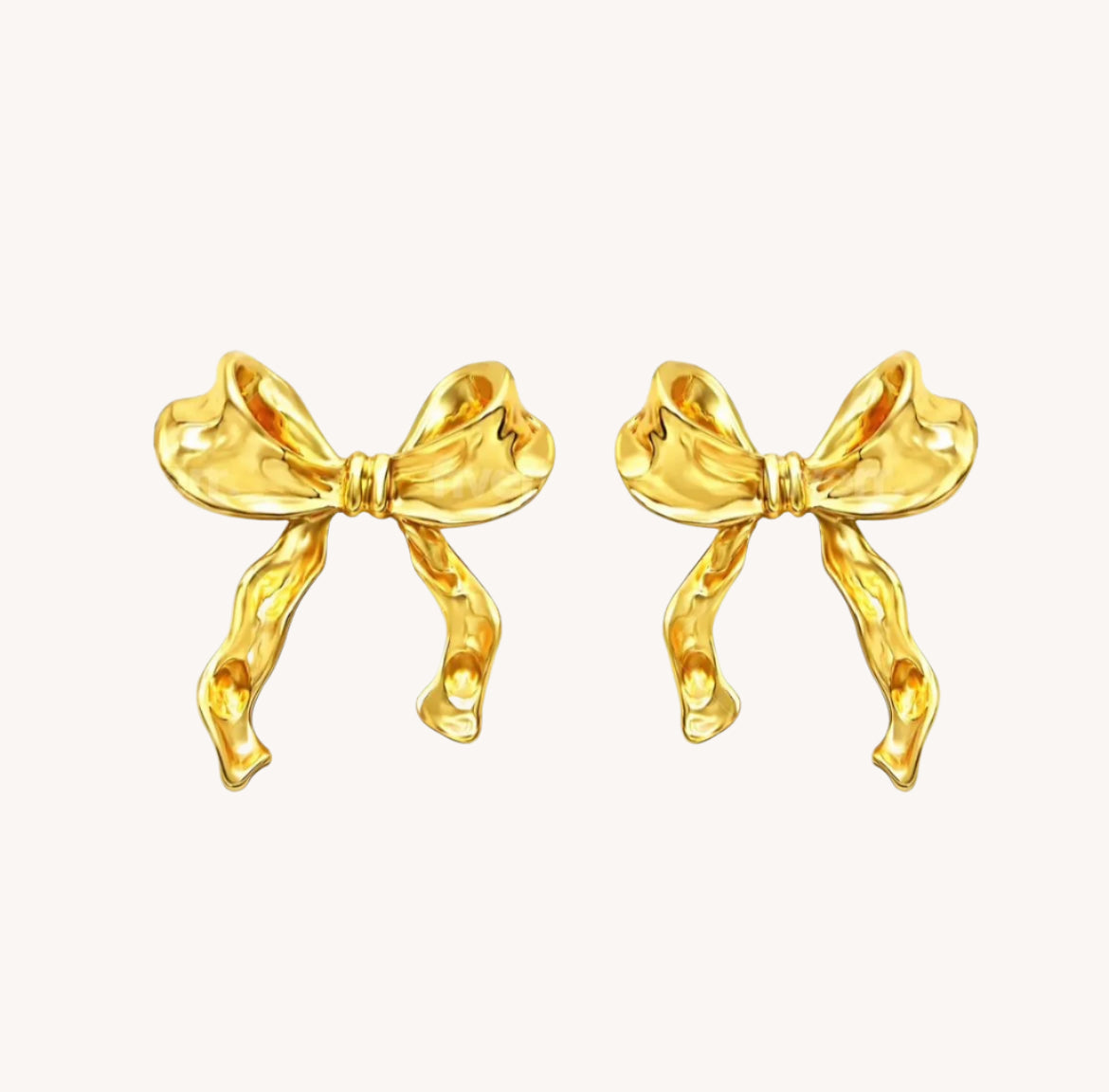 Bow Earrings