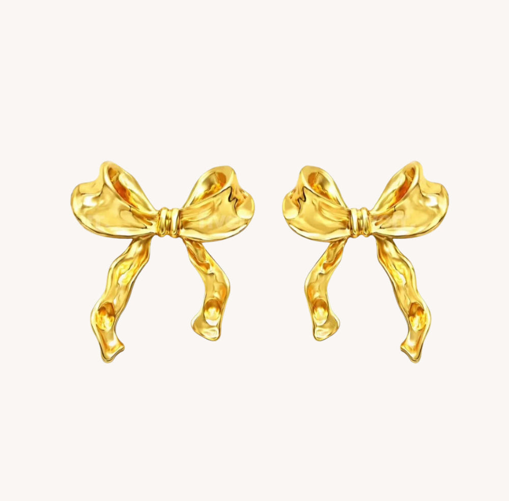 Bow Earrings