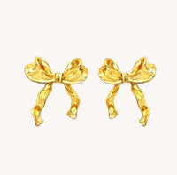 Bow Earrings