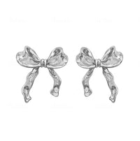 Bow Earrings