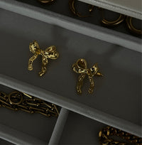 Bow Earrings
