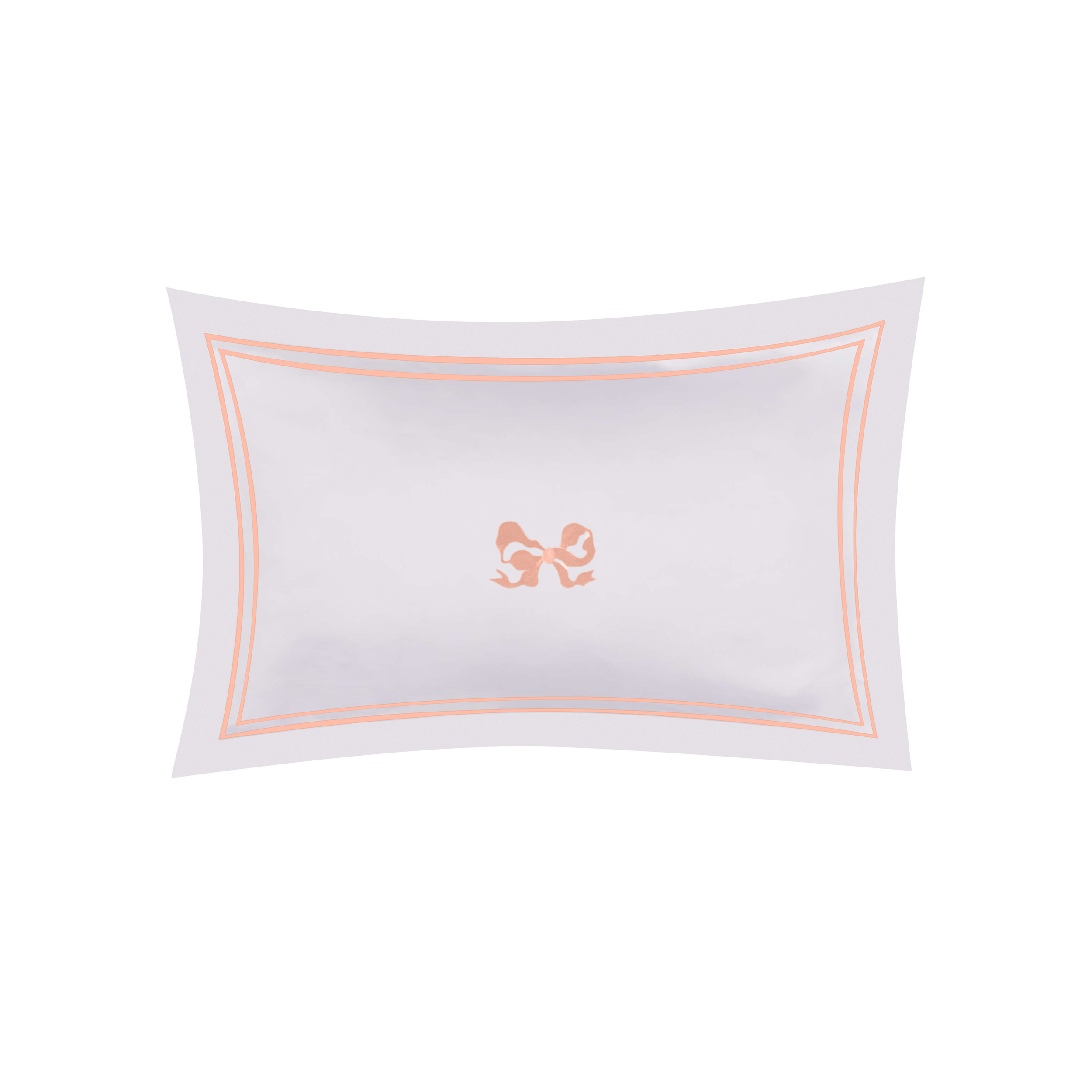 Arabella Bow Oxford Pillowcase Pair
