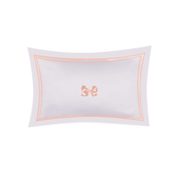 Arabella Bow Oxford Pillowcase Pair