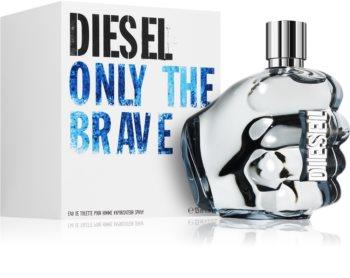Diesel Only The Brave EDT Spray for Men
