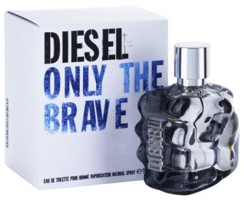 Diesel Only The Brave EDT Spray for Men