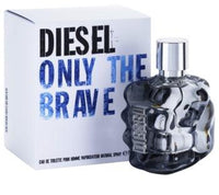 Diesel Only The Brave EDT Spray for Men