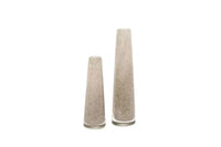VASE SOLIFLEUR Budvase - NEW GREY