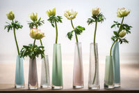 VASE SOLIFLEUR Budvase - WHITE