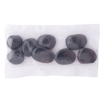 Rhodolite Garnet Tumblestone 5-10g Collectable Gemstone (SINGLE UNIT)