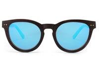 Luma Sunglasses - Huxham - Blue