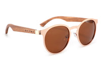 Luma Sunglasses - St Ives - Rose Gold