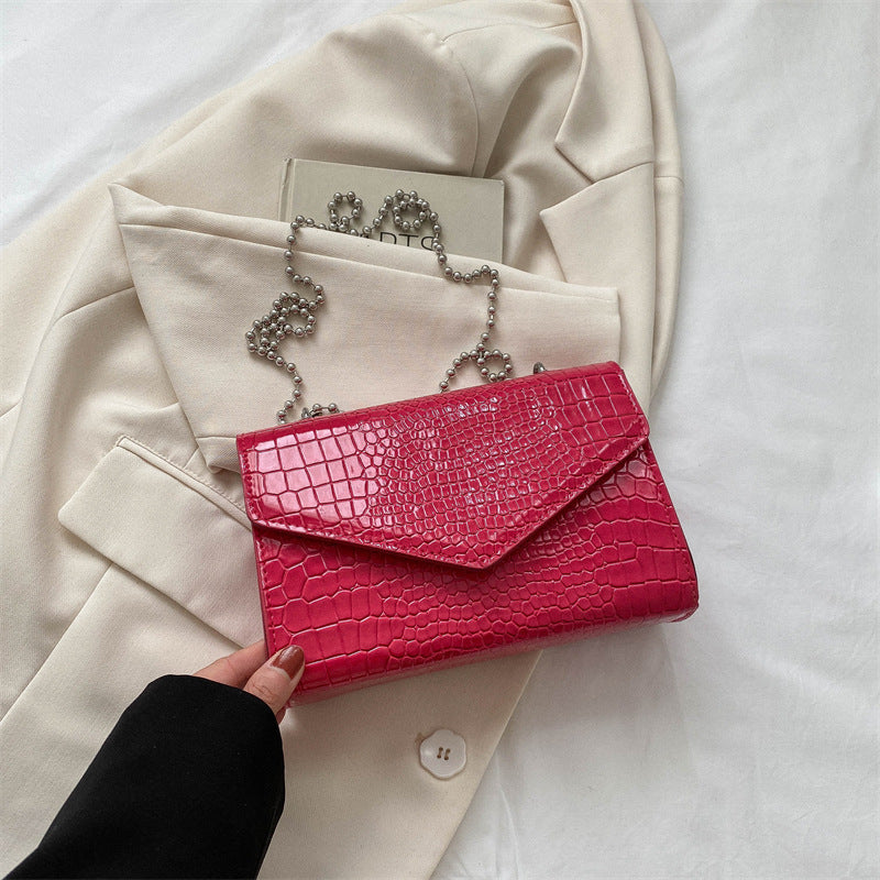 Crocodile Skin Handbags