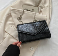 Crocodile Skin Handbags