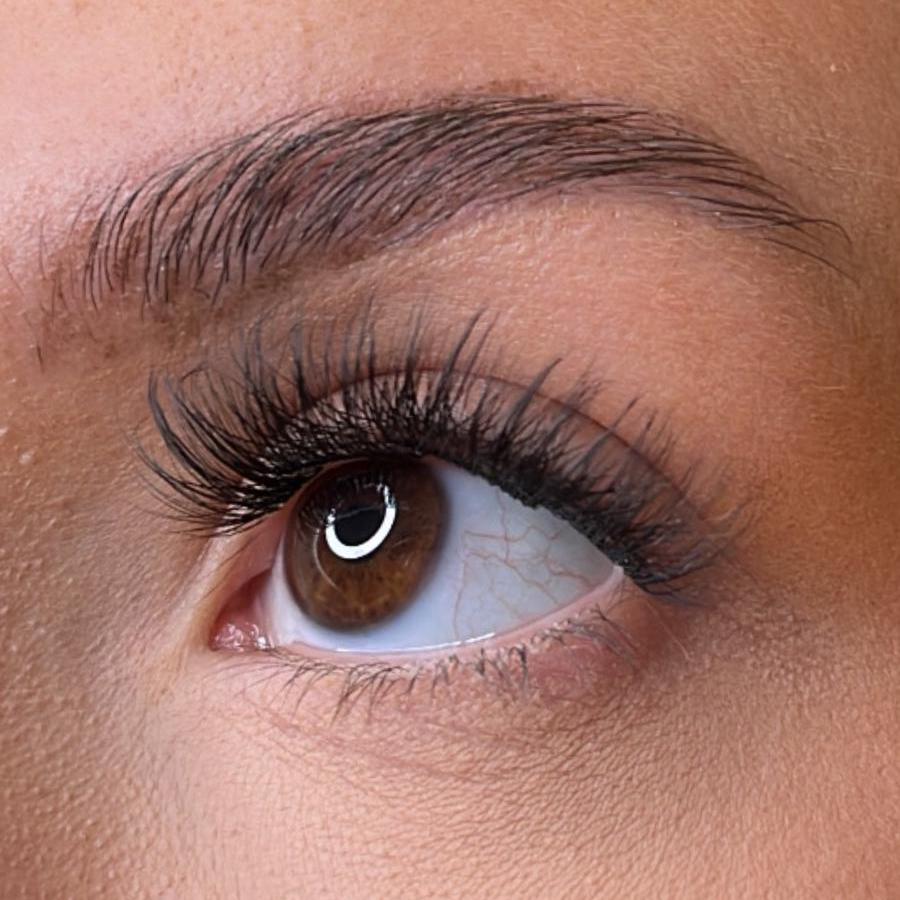 Pre-Glued Lash Clusters -  Faff Lash - Ivy