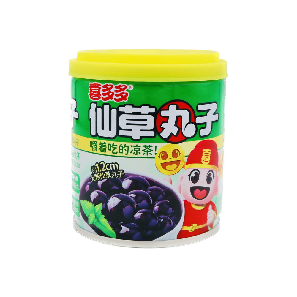 XI DUO DUO Grass Jelly Balls Dessert 200g