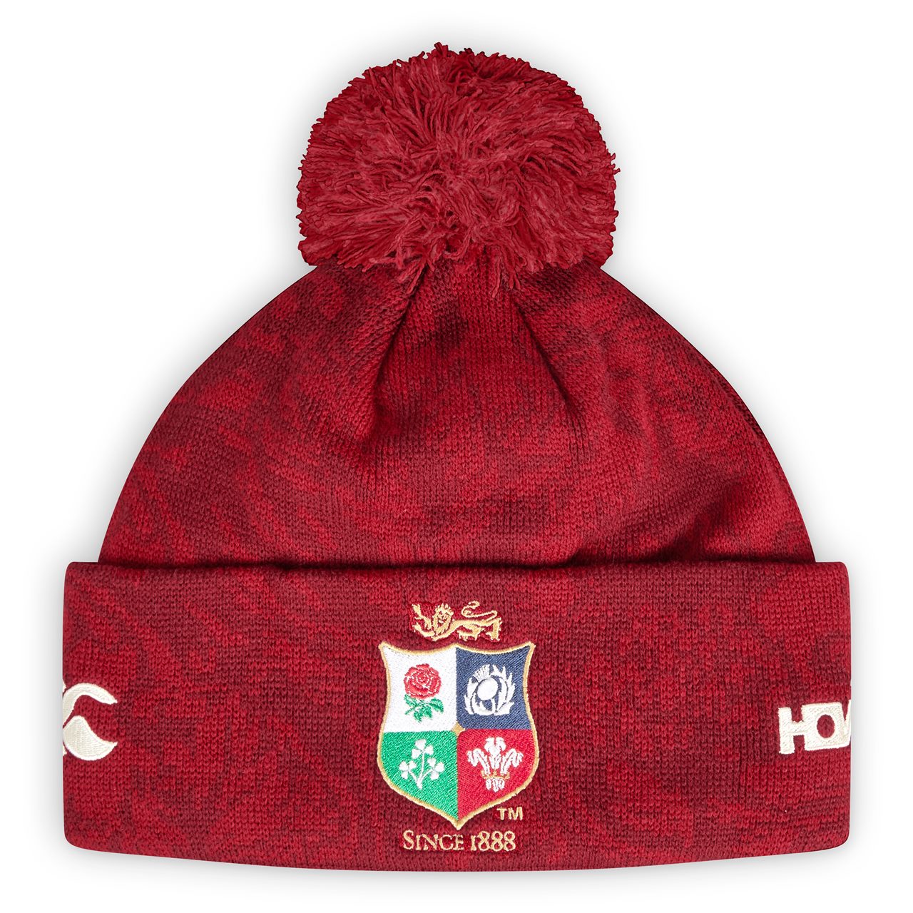 CCC British Lions Bobble Hat
